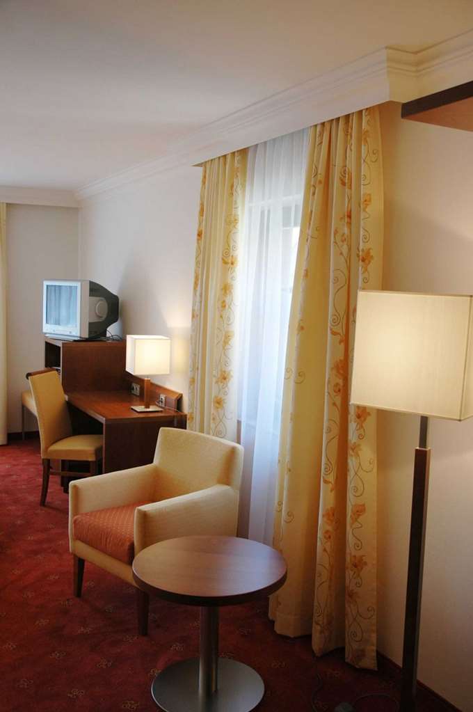 prinzhotel rothenburg