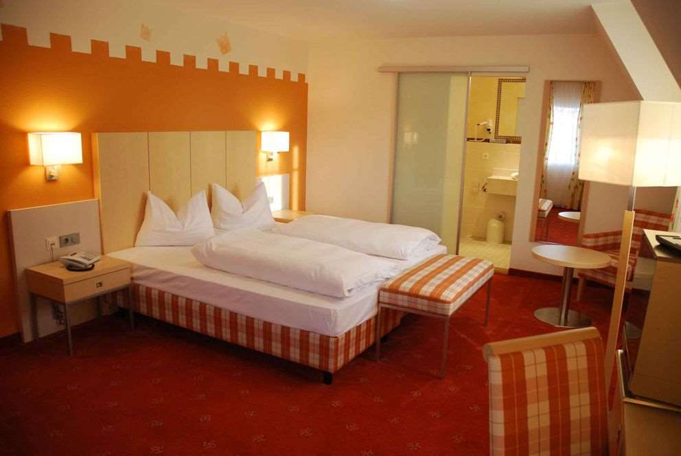 prinzhotel rothenburg