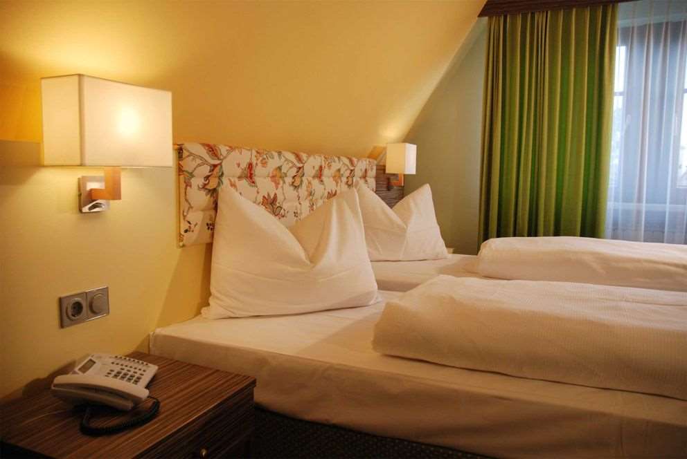 prinzhotel rothenburg
