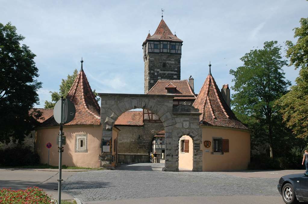 prinzhotel rothenburg