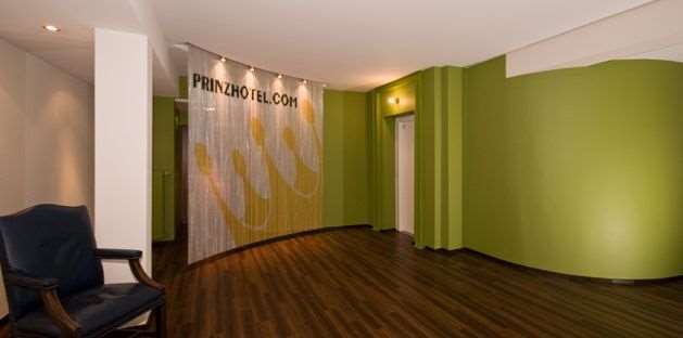 prinzhotel rothenburg