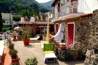 Don Pedro Hotel,Ischia Island>>Ischia,3 star