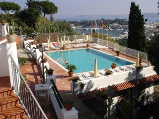 Don Pedro Hotel,Ischia Island>>Ischia,3 star