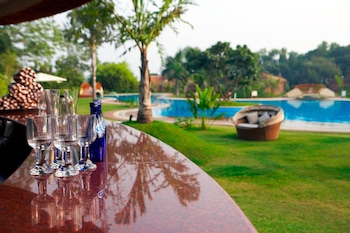 the westin sohna resort and spa