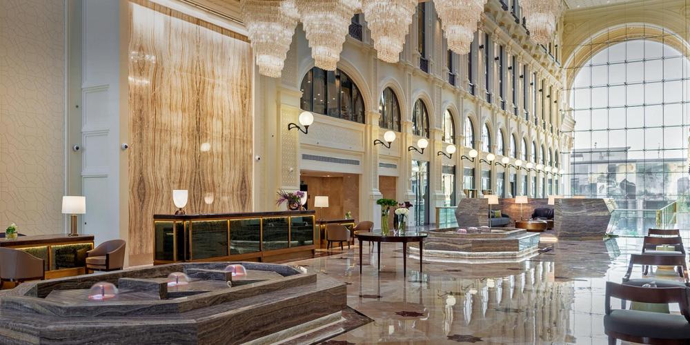 the hotel galleria by elaf