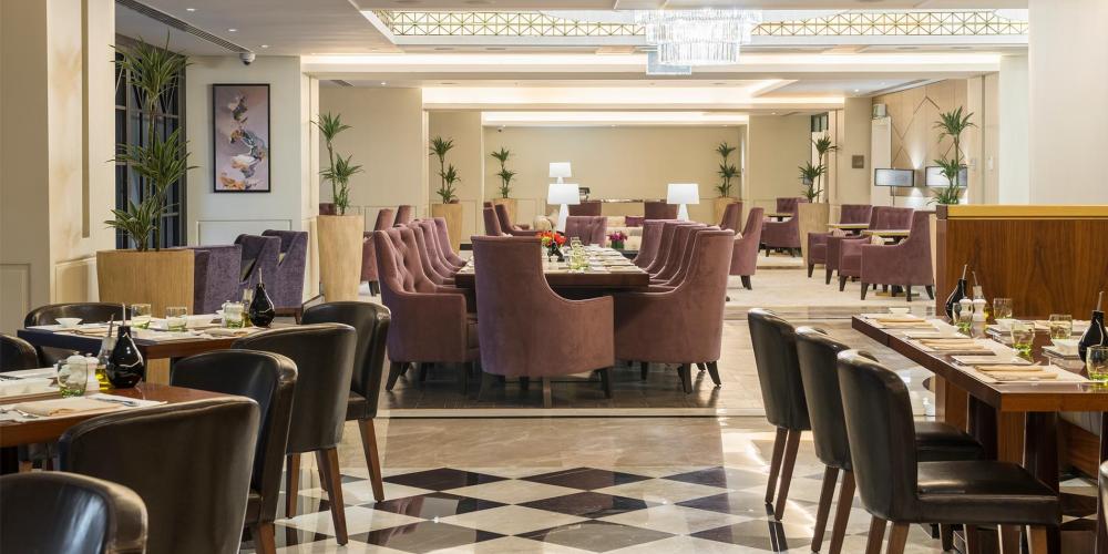 the hotel galleria by elaf