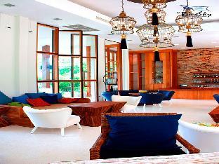 the blue sky resort ranong