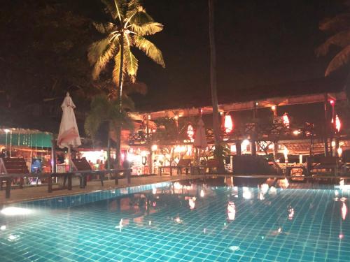 moonwalk lanta resort