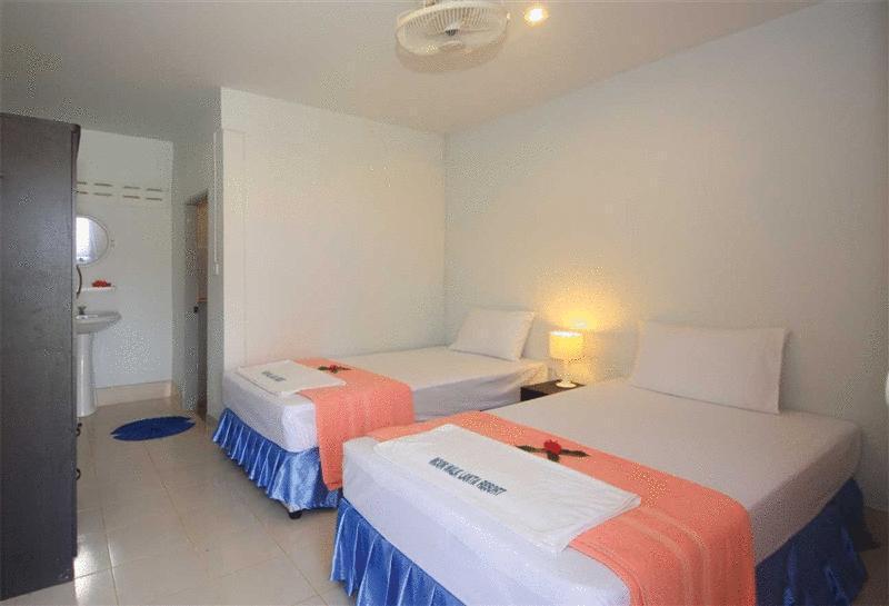 moonwalk lanta resort