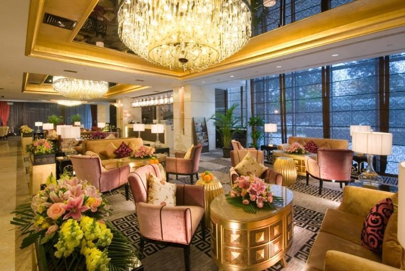 Radegast Cbd Beijing,,5 star