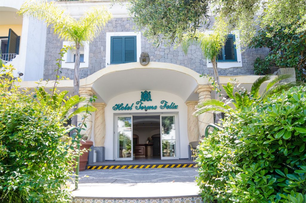 hotel terme felix