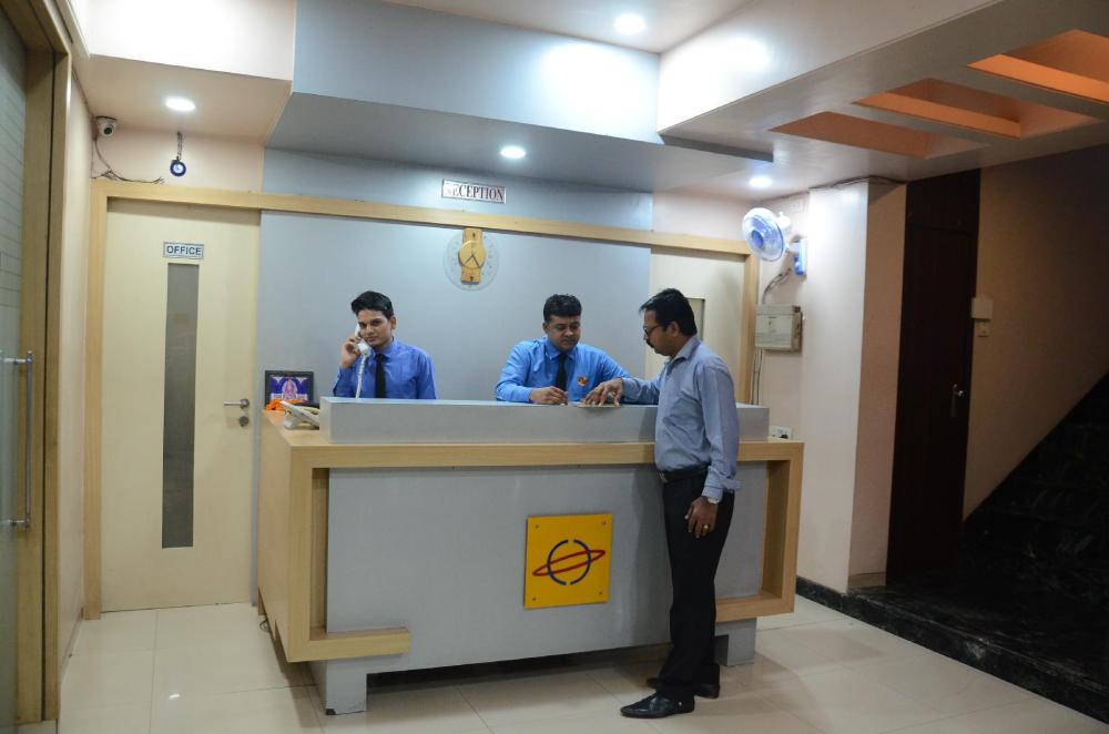 hotel srikrishna paradise thane airoli