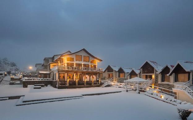 koti resort shimla a member of radisson individuals retreats