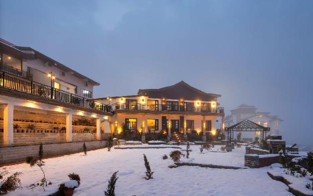 koti resort shimla a member of radisson individuals retreats