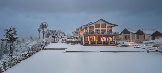 koti resort shimla a member of radisson individuals retreats