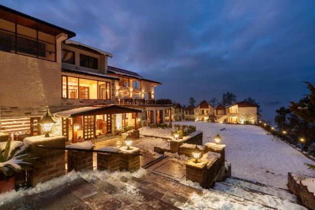 koti resort shimla a member of radisson individuals retreats