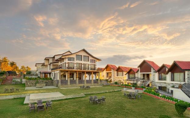 koti resort shimla a member of radisson individuals retreats