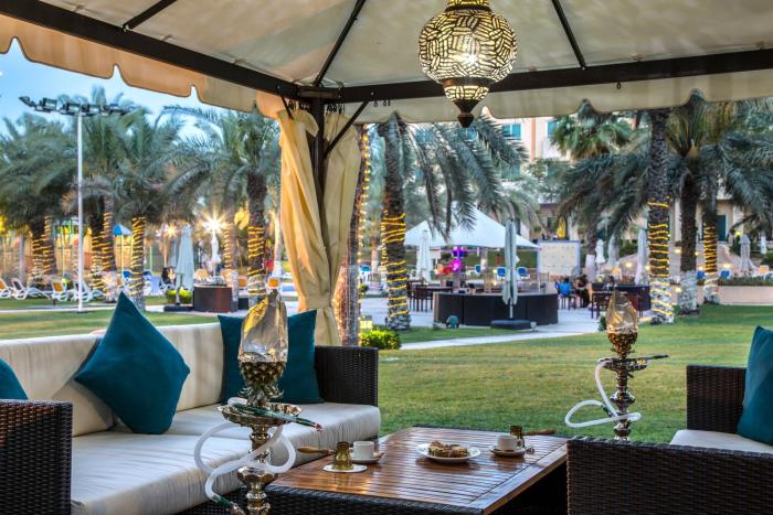 metropolitan al mafraq hotel