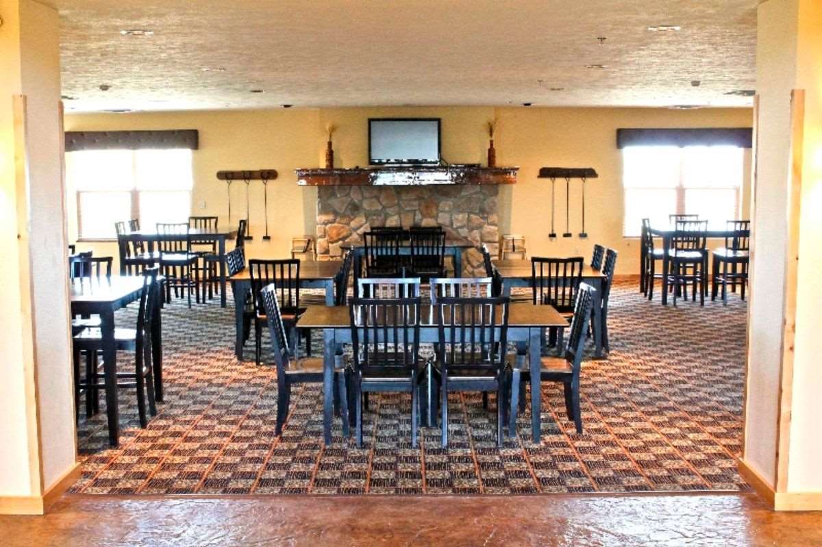 arbuckle lodge