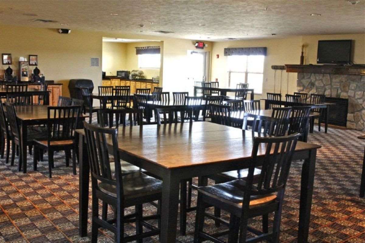 arbuckle lodge