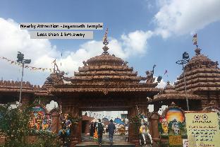 Banjara Hills Near L.V Prasad Eye Hospital,Banjara Hills>>Hyderabad,3 star