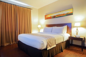 grand dafam ancol jakarta