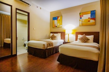 grand dafam ancol jakarta