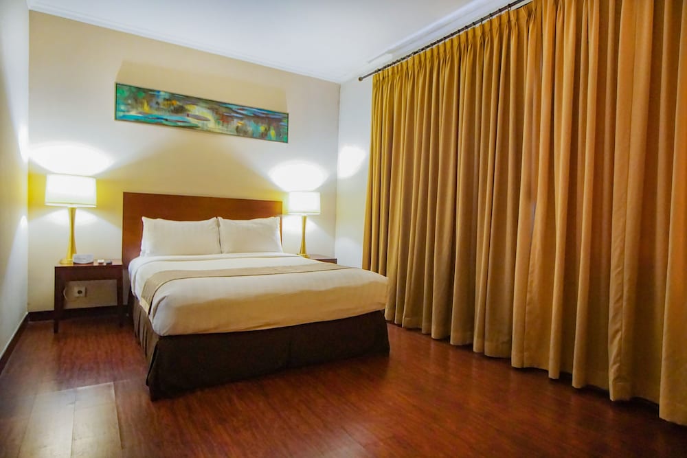 grand dafam ancol jakarta