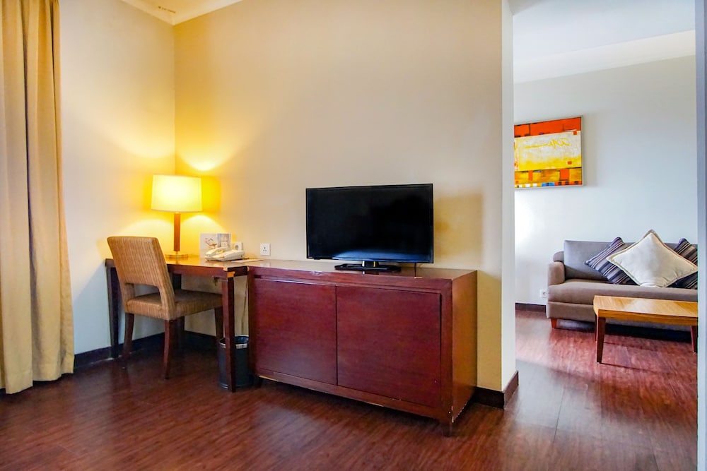 grand dafam ancol jakarta