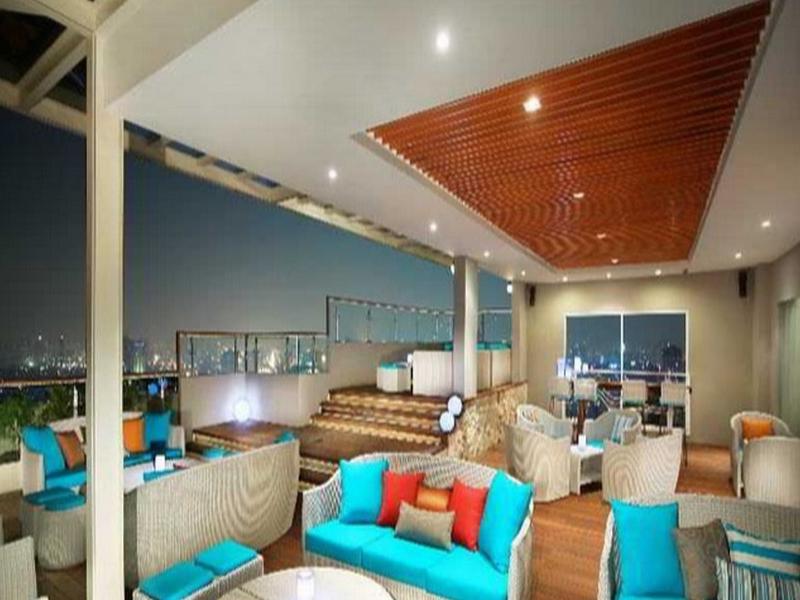 grand dafam ancol jakarta