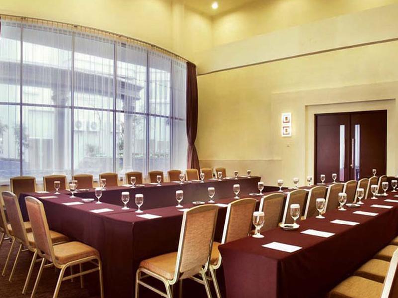 grand dafam ancol jakarta