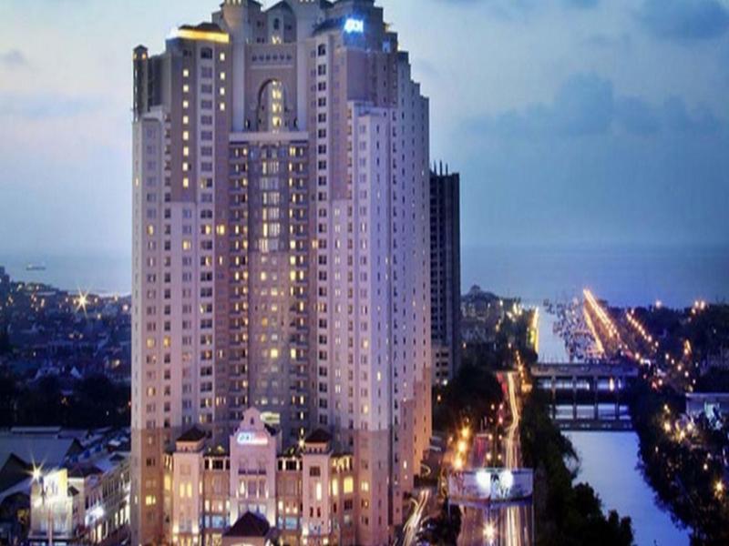 grand dafam ancol jakarta