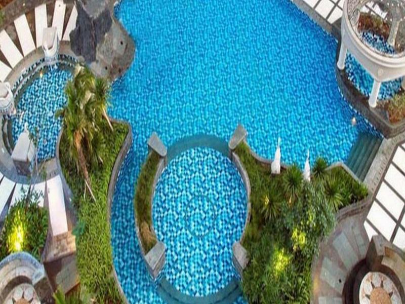 grand dafam ancol jakarta