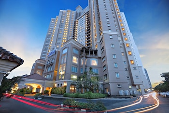 grand dafam ancol jakarta