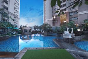 grand dafam ancol jakarta