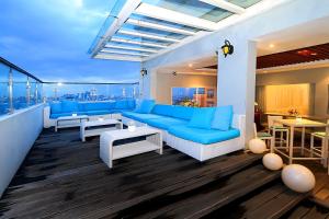 grand dafam ancol jakarta