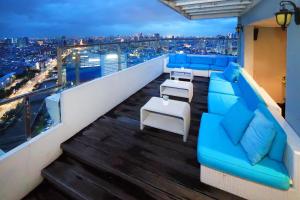 grand dafam ancol jakarta