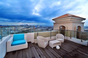 grand dafam ancol jakarta