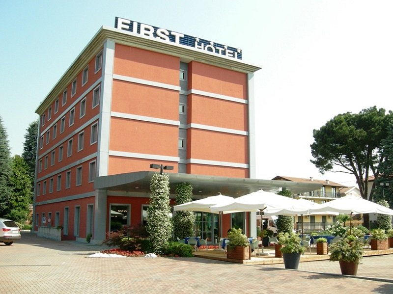 first hotel malpensa