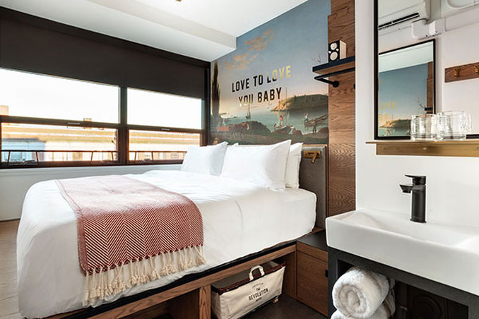 the revolution hotel