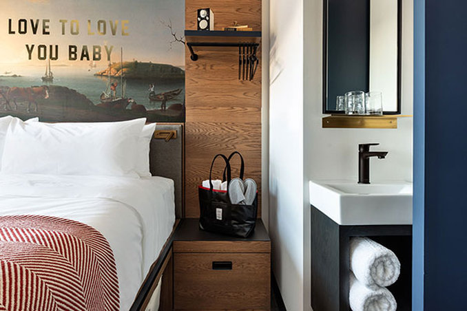 the revolution hotel