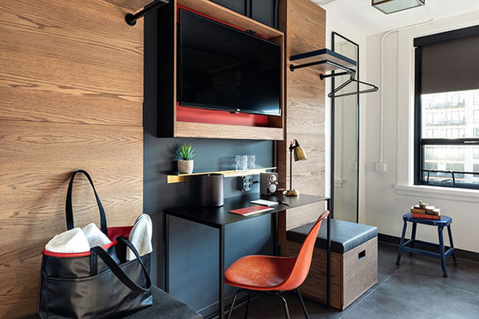 the revolution hotel