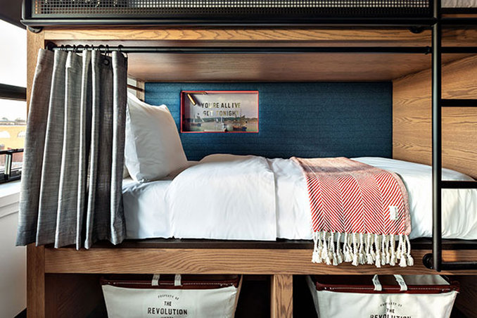 the revolution hotel