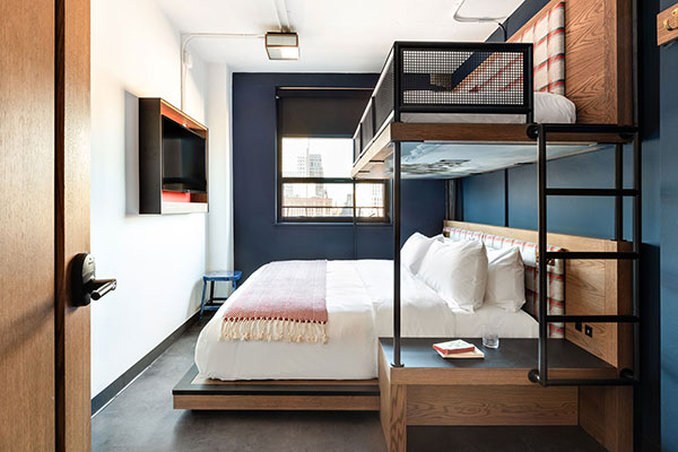 the revolution hotel