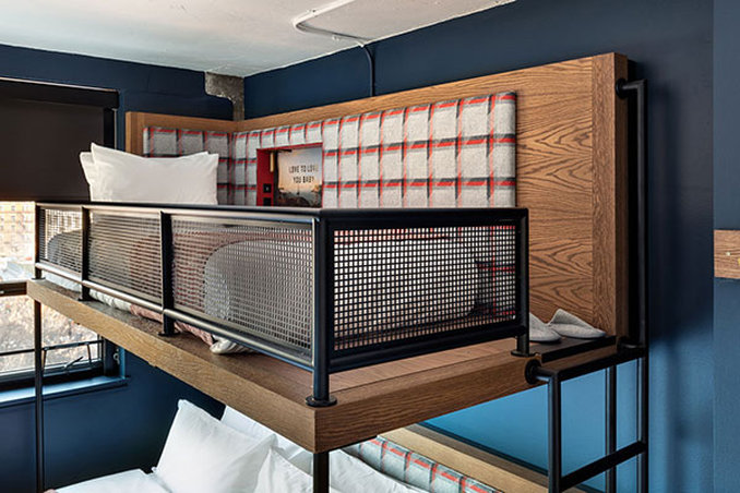 the revolution hotel