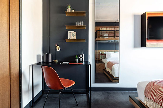 the revolution hotel