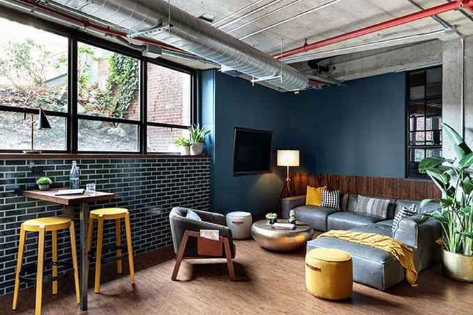 the revolution hotel