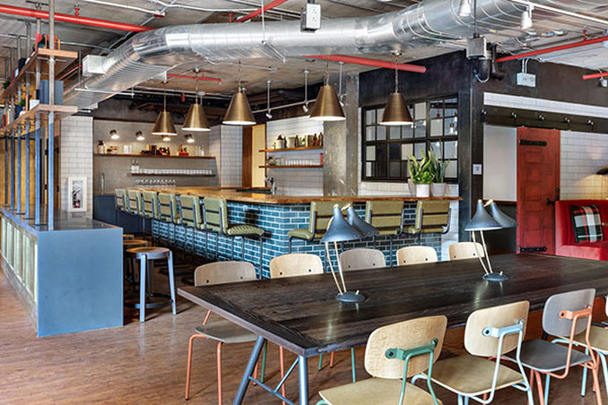 the revolution hotel