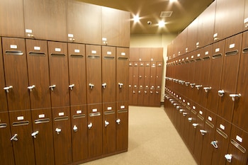 capsule hotel anshin oyado tokyo shimbashi