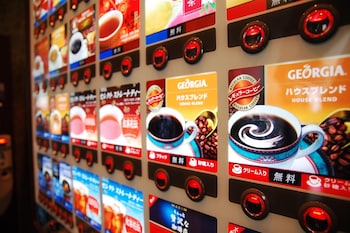 capsule hotel anshin oyado tokyo shimbashi